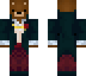 spooky bear
