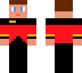 star trek uniform commander