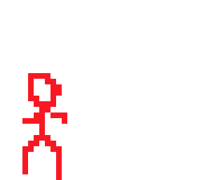 stick man