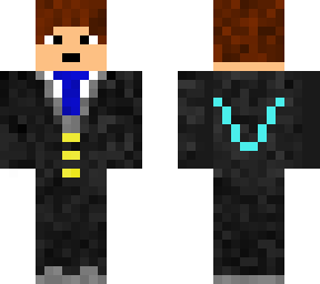 suit man