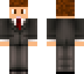 suited up me