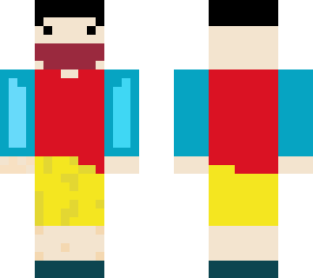 taco kids skin yooo