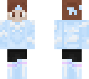 tanithai's skin (cloud)