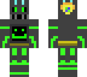 tech boi (code: green)