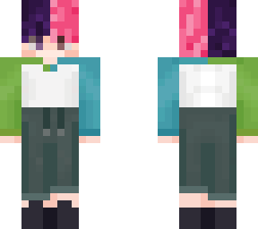 test making skins