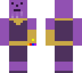 thanos improved