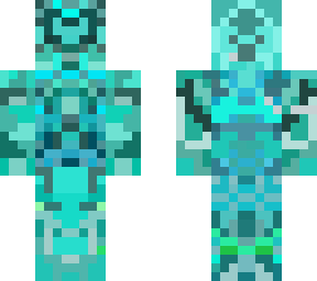 the aqua warrior