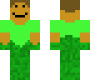 the bush camper (boy)