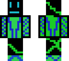 the green guy