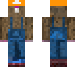 the mining mole