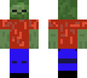 the next zombie