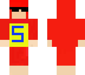 the one the only mighty super hero