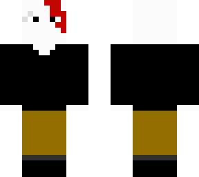 the pale warrior