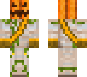the pumpkin king