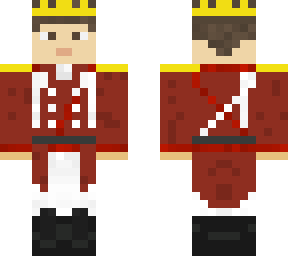 the red king