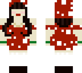 thicc mushroom gal