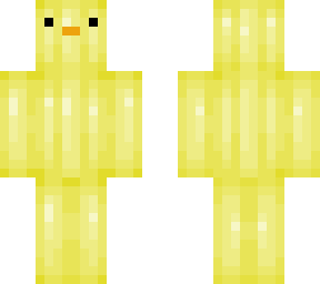 this is not a retextured textured duck