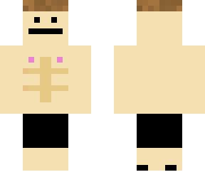this was a fliped skin so i made it right