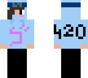 thundypants 420 skin