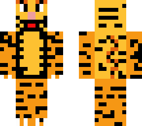 tiger fron pooh