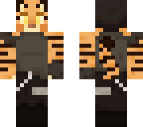 tigry tsp uniform