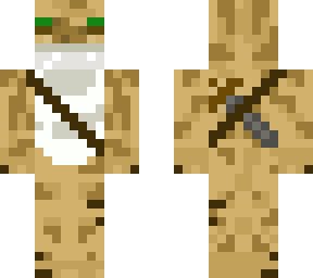 toad warrior