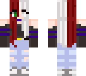 todoroki girl