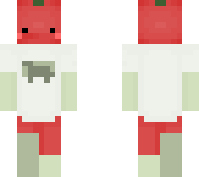 tomato dinosaur