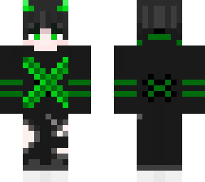 toxic demon edit