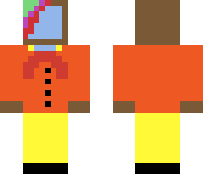 trevor27 but he's poggers