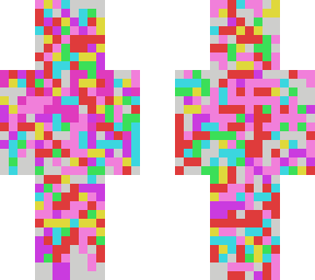 true colours