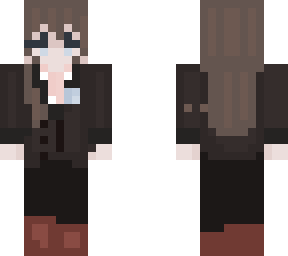tux but person