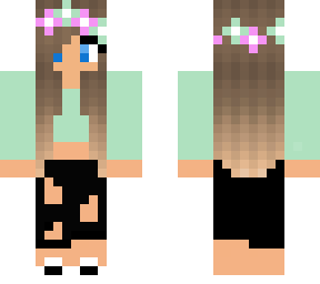 twin skin green