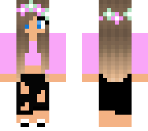 twin skin pink