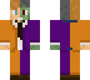 two face