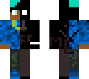 two people