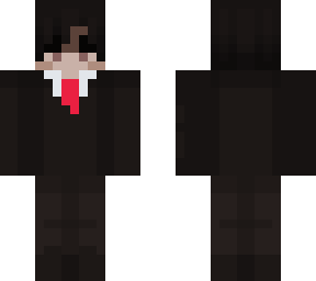 tyler in a suit