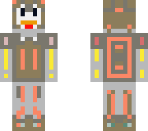 ultra chicken warrior