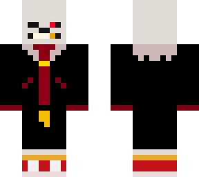 underfell sans v2 (canon)