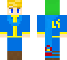 vault skin for myself