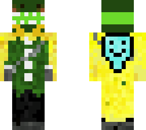 very cute skin for my friend