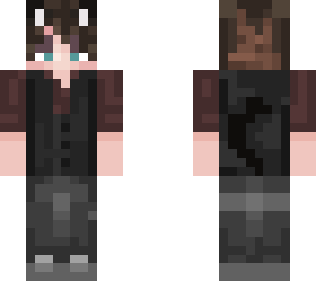 waistcoat catboy