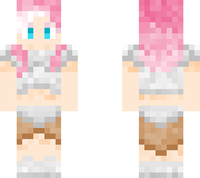 warrior girl