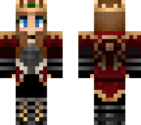 warrior queen edit
