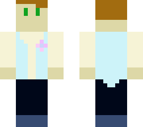 wedding suit for mc