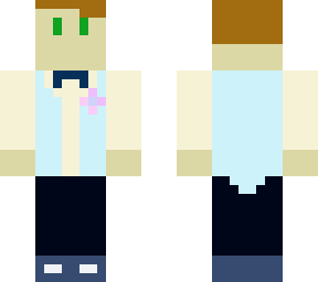 wedding suit for mc