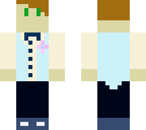 wedding suit for mc