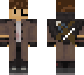 wilbur soot with crossbow