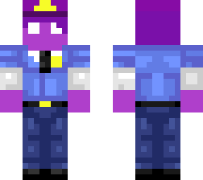 william afton