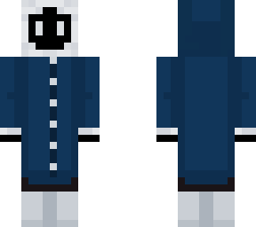 winter ghost male